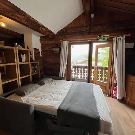 Le Ranch شقة لو دوز آلب