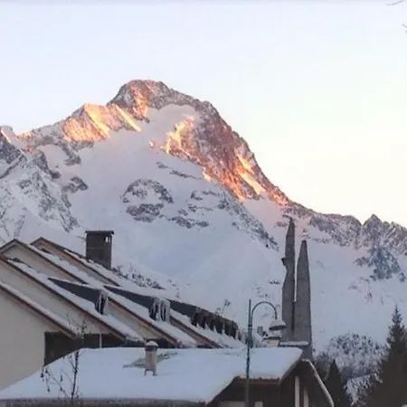 Appartement Le Ranch *