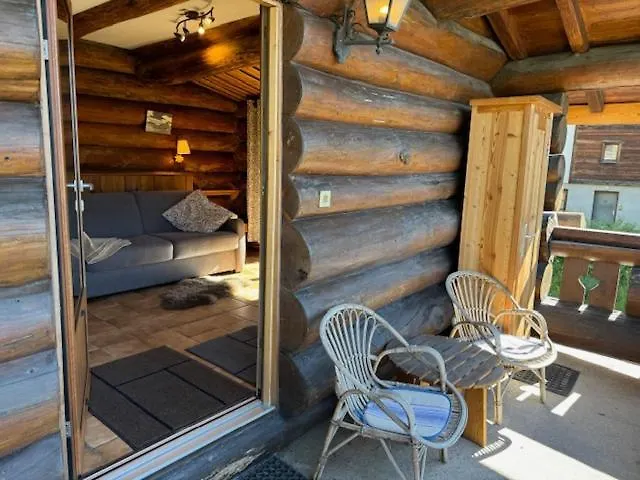 Apartman Le Ranch Les Deux Alpes