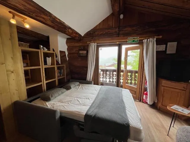 Le Ranch Apartman Les Deux Alpes