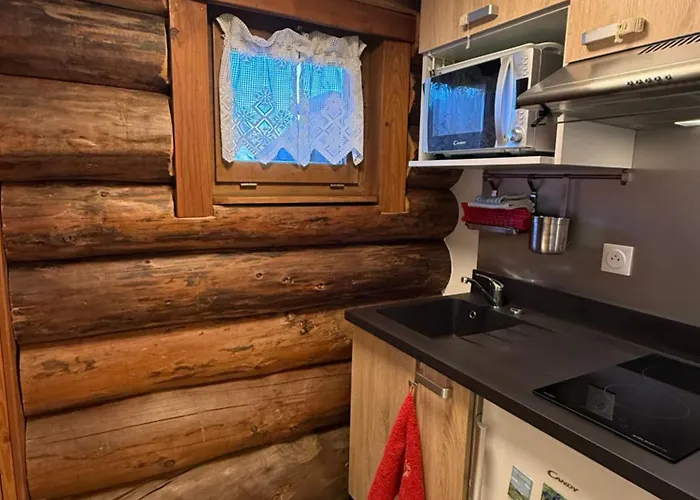 Le Ranch Apartman Les Deux Alpes