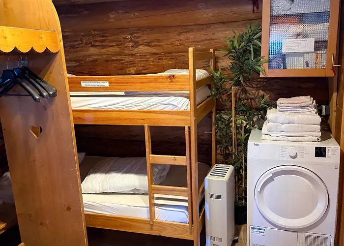 Le Ranch Apartman Les Deux Alpes