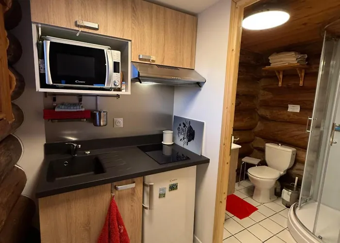 Le Ranch Apartman Les Deux Alpes