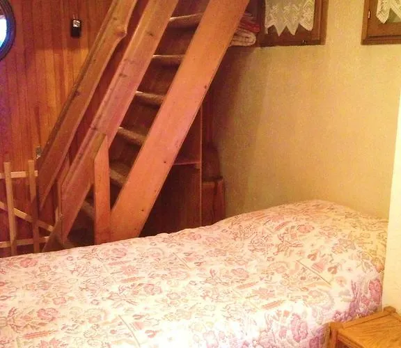 Apartman Le Ranch Les Deux Alpes