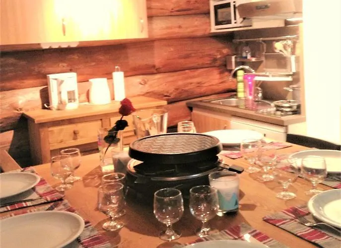 Le Ranch Apartman