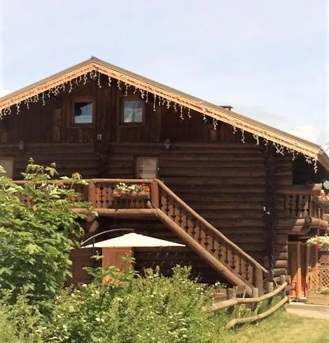Le Ranch Apartman *