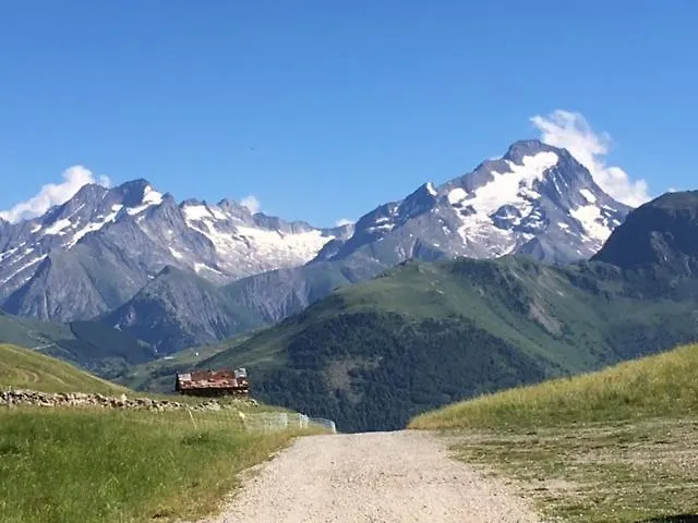 Le Ranch Apartman Les Deux Alpes