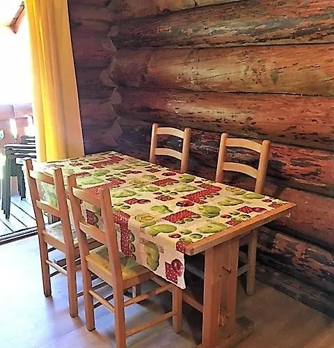 Apartman Le Ranch Les Deux Alpes