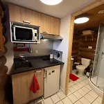 Le Ranch Apartmán Les Deux Alpes