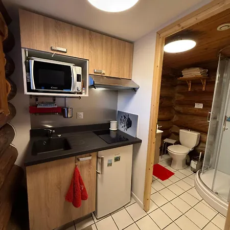 Le Ranch Appartement Les Deux Alpes
