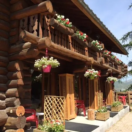 Апартаменты Le Ranch *