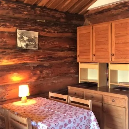 Apartamento Le Ranch Les Deux Alpes