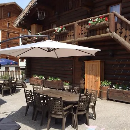 Apartamento Le Ranch *