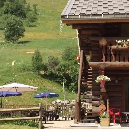 Апартаменты Le Ranch *