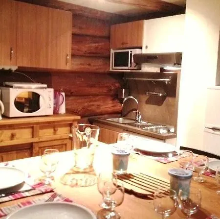 Apartament Le Ranch *