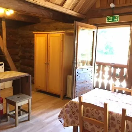 Apartament Le Ranch Les Deux Alpes