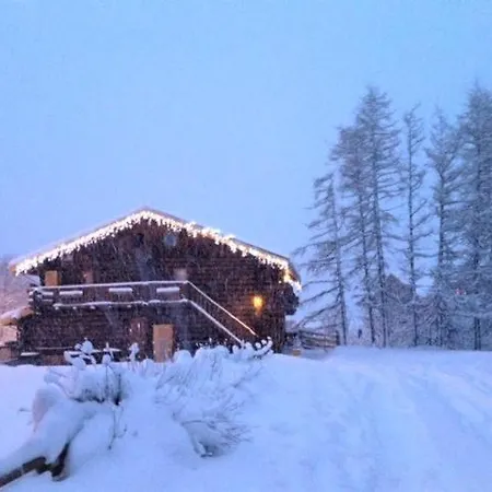 Apartament Le Ranch