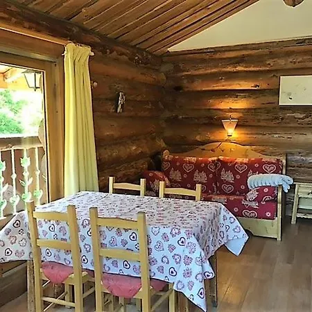 Le Ranch Апартаменты *