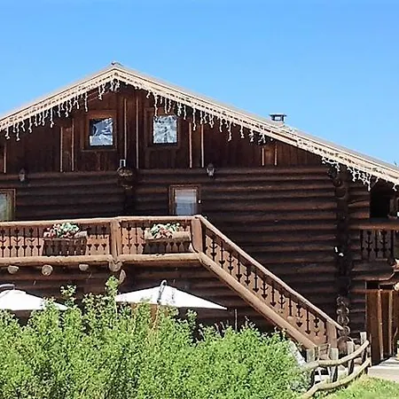 Apartament Le Ranch
