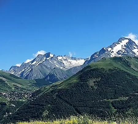 Le Ranch Apartament Les Deux Alpes