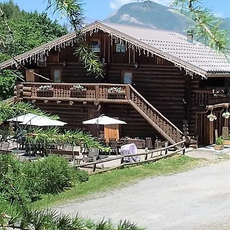Апартаменты Le Ranch *