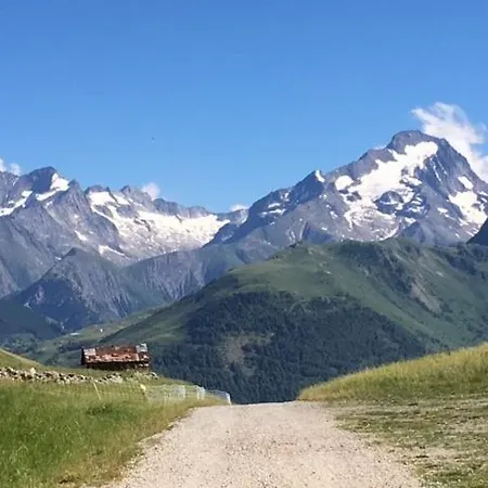 Le Ranch Apartament Les Deux Alpes