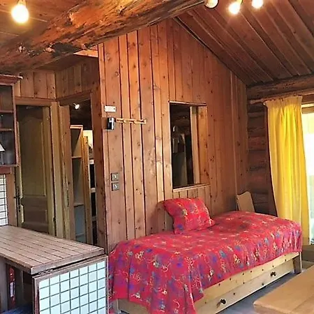 Apartament Le Ranch