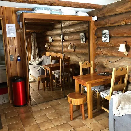 Le Ranch Apartament *
