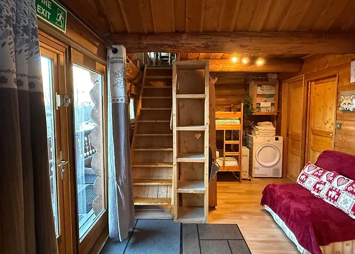Le Ranch 아파트 레두잘프