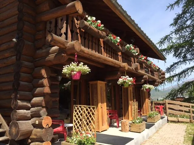 아파트 Le Ranch *