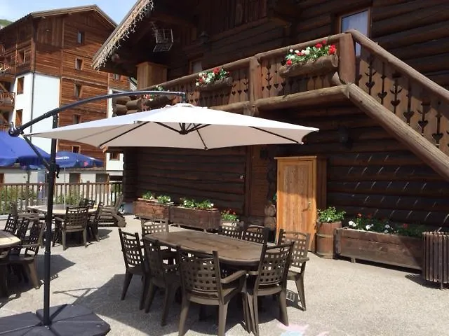 아파트 Le Ranch *