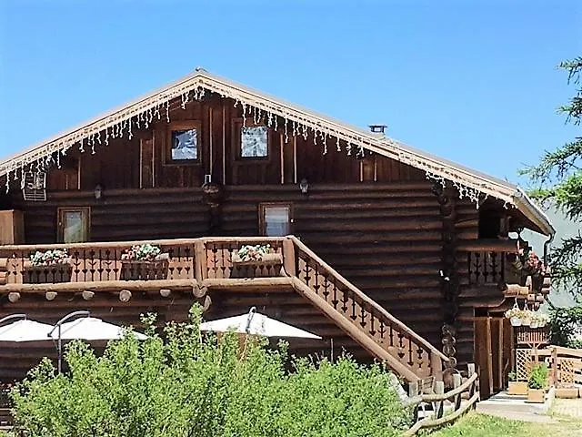 아파트 Le Ranch