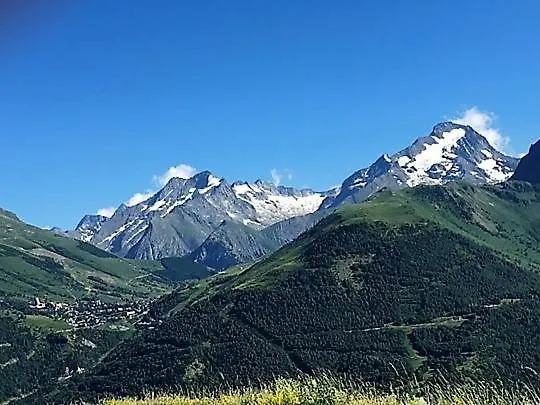 Le Ranch 아파트 레두잘프