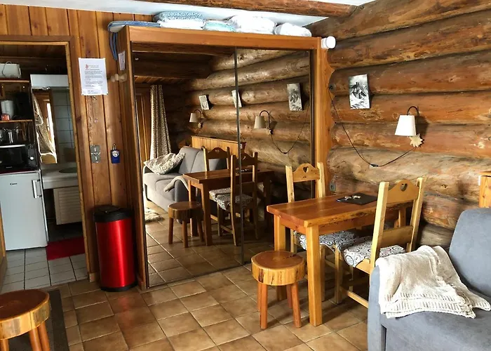 Le Ranch 아파트 *